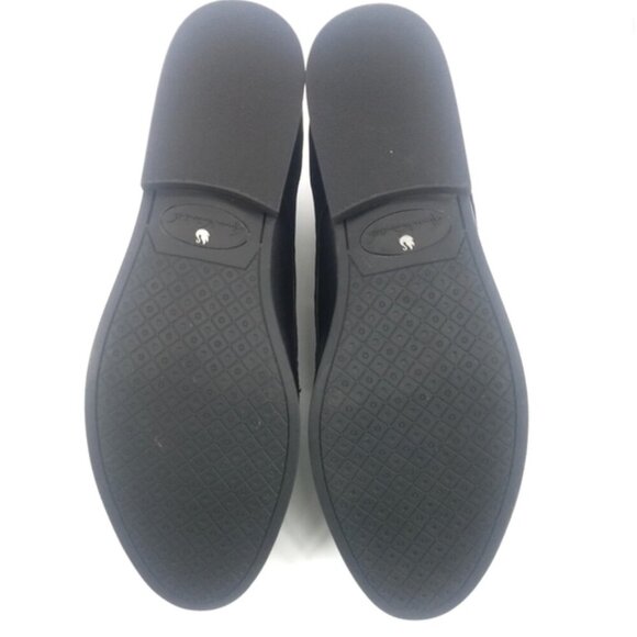 NWOB Gloria Vanderbilt Women's Claudette Ankle Boot Dark Academia Black Gothic 9 - Picture 5 of 6